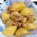 ゃゃッキりん梵's cooksnap of when they made 旨塩ツナポテト☆おつまみにも♪.
