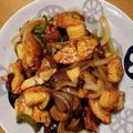 わらいおん's cooksnap of when they made ボリューム満点☆厚揚げ＆野菜の甘酢炒め.