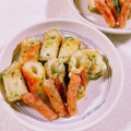 みぽぽ37's cooksnap of when they made 簡単◎揚げない◎ちくわの磯辺揚げ.