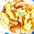 3110さゆ's cooksnap of when they made 簡単☆お弁当にも☆チーズポテト.