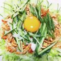 MiSAToRA17's cooksnap of when they made 鶏胸肉ときゅうりのコチュジャン和え.