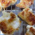 ピピ☆'s cooksnap of when they made 油大さじ１！揚げない★鶏むね肉の塩唐揚げ.