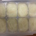 くまゆり☆'s cooksnap of when they made 離乳食初期 レンジで玉ねぎペースト.
