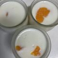 snow012's cooksnap of when they made 簡単おやつ♪フルーツヨーグルトゼリー.