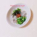 まあまま☆0403's cooksnap of when they made *カルシウム豊富☆梅オクラ納豆*.