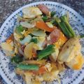 akilala's cooksnap of when they made 簡単美味しい♡ピーマンチャンプルー♪.