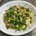 卯月のうさぎ２０１４'s cooksnap of when they made 納豆とにらのチャンプル.