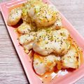 のんべぇヒロ's cooksnap of when they made ジューシー鶏むね肉のねぎ塩うまダレの秘密.