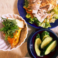 mack♪♪♪'s cooksnap of when they made おつまみ♡甘辛しそチーズ挟み厚揚げ焼き♡.