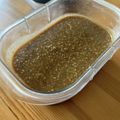 ♡もこな♡'s cooksnap of when they made ごまドレッシング.