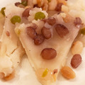 クック6NF25J☆'s cooksnap of when they made mレンジで10分！簡単本格☆水無月.
