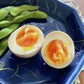 ちゃぴ♥'s cooksnap of when they made ☆中華風味玉☆.