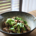 みるく茶's cooksnap of when they made 豚肉と野菜のスタミナ炒め♪.