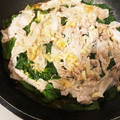 ☆こま's cooksnap of when they made 簡単！しゃぶしゃぶ肉と野菜の蒸し炒め.