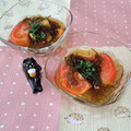 みかかめ's cooksnap of when they made もずくとトマトの酢の物.