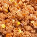 ☆ドキンちゃん☆”'s cooksnap of when they made 炊飯器で簡単☆チキン（ケチャップ）ライス.