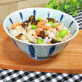 KBBキッチン☆'s cooksnap of when they made 超簡単☆止まらない！鮭と枝豆の混ぜごはん.