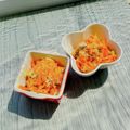 あやちん０８１６'s cooksnap of when they made 簡単☆人参と鯖水煮缶炒めスイチリマヨ和え.
