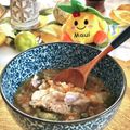 ズボラ〜ゴルファ〜's cooksnap of when they made 炊飯器でサムゲタン風雑炊.