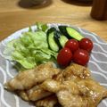とさよ's cooksnap of when they made 簡単節約☆鶏胸肉のオイスター生姜焼き。.