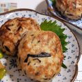 か～ぽ☆'s cooksnap of when they made ひじきハンバーグ.