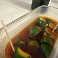 みきんどる's cooksnap of when they made 麺つゆで☆きゅうり漬け♪.