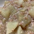 Mitsukiみつき's cooksnap of when they made 【 優しい味噌味☆マーボー大根♪】.