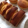 青あひる's cooksnap of when they made ☸お気に入りフィナンシェ☸.