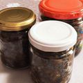 びぃーたん's cooksnap of when they made ご飯のお供にピリッと！きゅうりの佃煮.