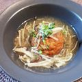 パピパピくん's cooksnap of when they made 魚河岸あげ☆おろしあんかけ.