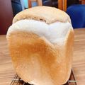 あっちゃんキッチン♪'s cooksnap of when they made HB 最強力粉でライ麦&全粒粉の食パン.
