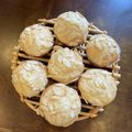 ケクケク's cooksnap of when they made HMとココナッツミルクだけでマフィン.