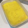 ちび☆あず's cooksnap of when they made アレンジ★おから蒸しパン★チーズケーキ風.