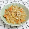 ゆづキッチン's cooksnap of when they made 義母に教わった炒めなます(大阪風？).