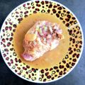 ひさかた's cooksnap of when they made 豚肉と白いんげんの白ワイン煮込み.