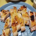 ぽち2号's cooksnap of when they made 魚焼きグリルで☆鶏肉のグリル焼き.