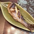 マックスの母's cooksnap of when they made いさきの塩焼き.