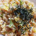 ゆゆっちゃ's cooksnap of when they made ☺レトロ喫茶店の味☆簡単♪たらこピラフ☺.