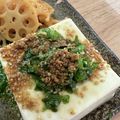 みのりっくす's cooksnap of when they made 大葉と豆腐のごまサラダ.