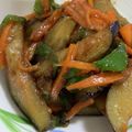 ☆こばと☆'s cooksnap of when they made ごはんがすすむナスのみそ炒め✿お弁当にも.