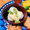 ねっちゃんっ's cooksnap of when they made ☆簡単☆冷凍里芋で味噌マヨチーズ焼き.