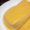 AYRH♡'s cooksnap of when they made ケーキ型で焼くカスタードプリン／紅茶味も.
