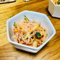 ねっちゃんっ's cooksnap of when they made すぐ出来る♪春雨キムチ♪.