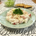 きっかママ's cooksnap of when they made 夏ご飯☆梅干し&みょうが飯.