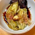 なっさん姫's cooksnap of when they made 昔ながらの焼き茄子.