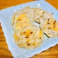 ねっちゃんっ's cooksnap of when they made 簡単♪玉ねぎチーズのおやき.