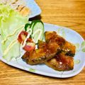 ねっちゃんっ's cooksnap of when they made かぼちゃ豚肉巻き⭐甘辛ゴマ照り焼きソース.