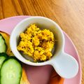 ねっちゃんっ's cooksnap of when they made かぼちゃとチーズとくるみのサラダ.