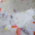 クック00Q0QZ☆'s cooksnap of when they made 皮なし豚タンのシチュー.