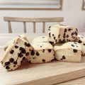 じーむすママ's cooksnap of when they made シンプルに◎自家製酵母のスコーン.